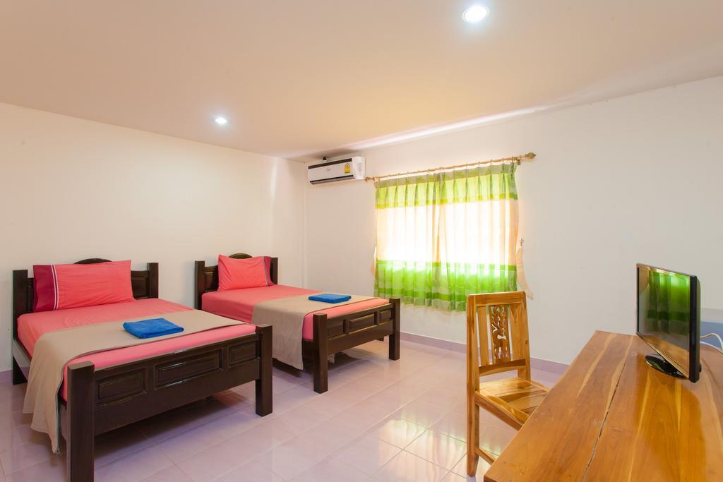Appartement Hock Mansion Phuket Extérieur photo