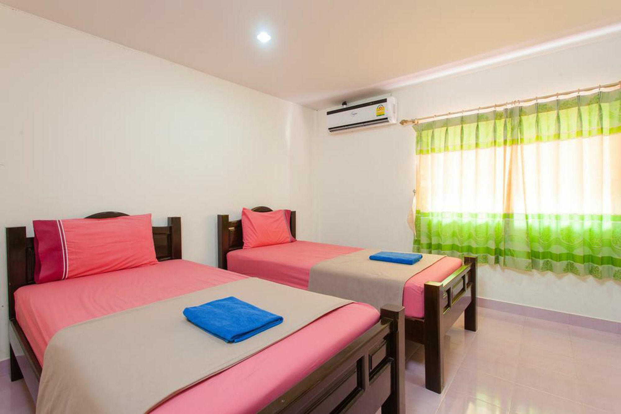 Appartement Hock Mansion Phuket Extérieur photo